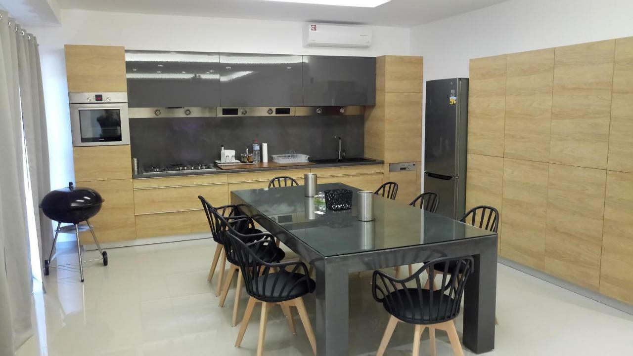 Heraklion Airport Family Lux Apartment Экстерьер фото