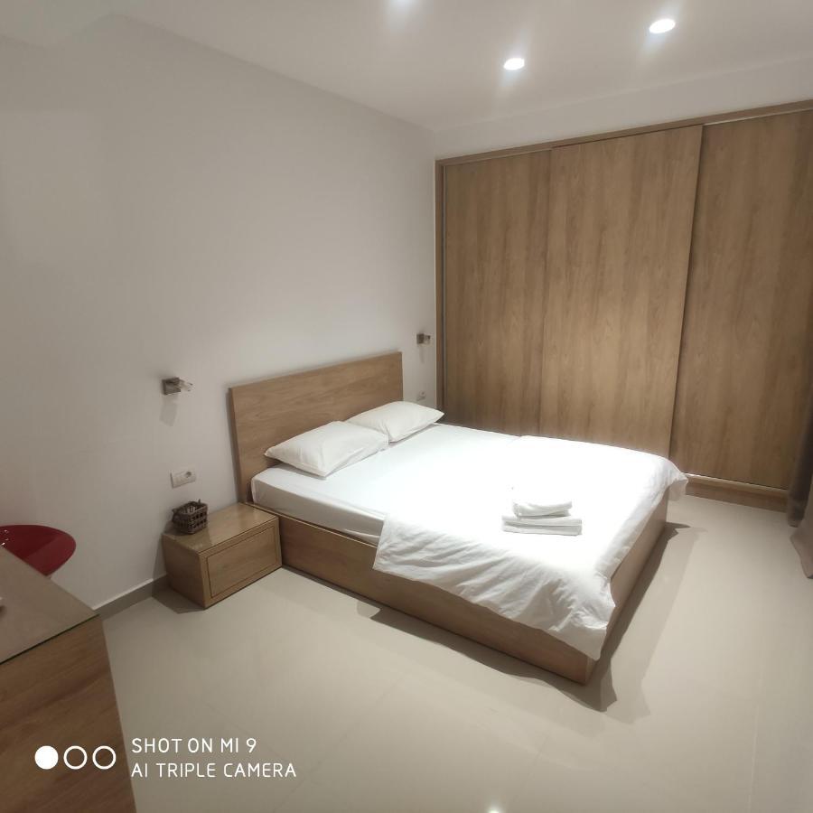 Heraklion Airport Family Lux Apartment Экстерьер фото