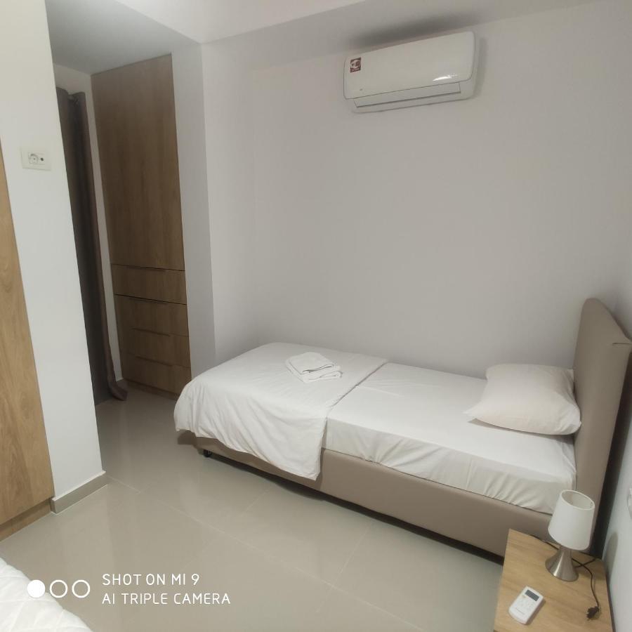 Heraklion Airport Family Lux Apartment Экстерьер фото